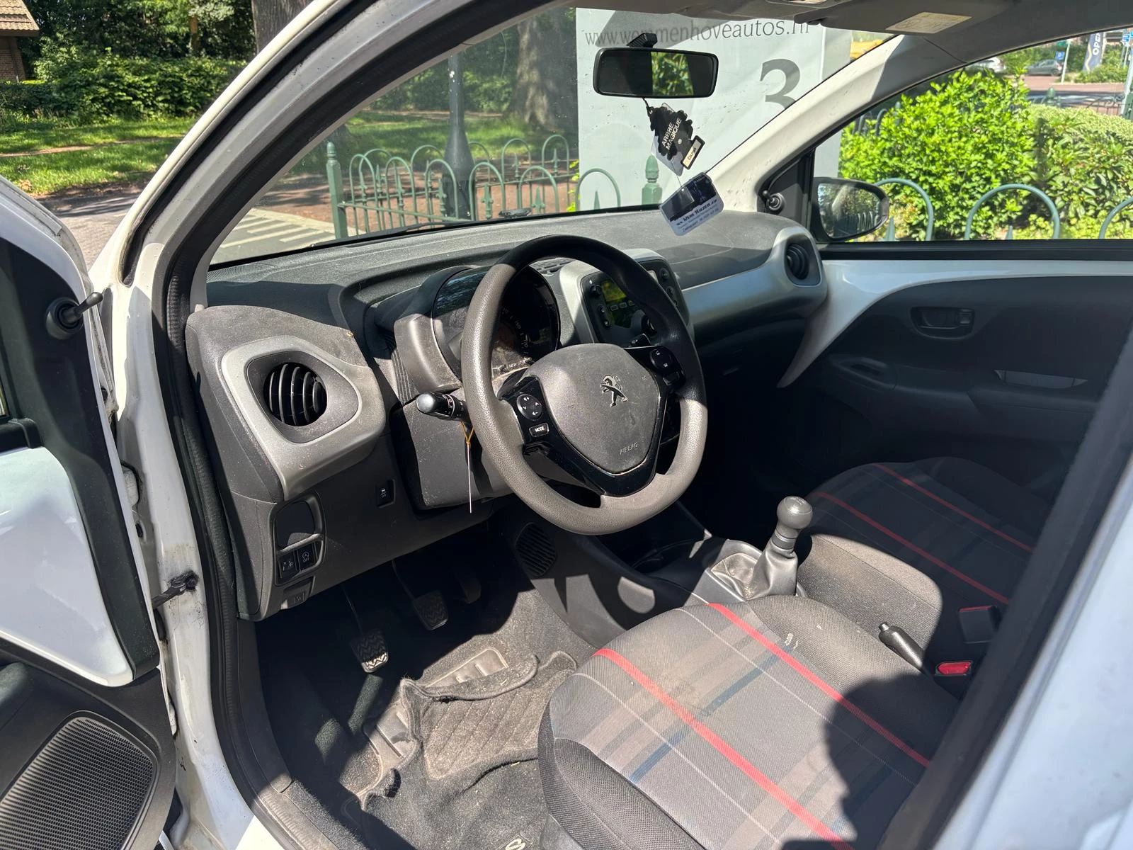 Hoofdafbeelding Peugeot 108