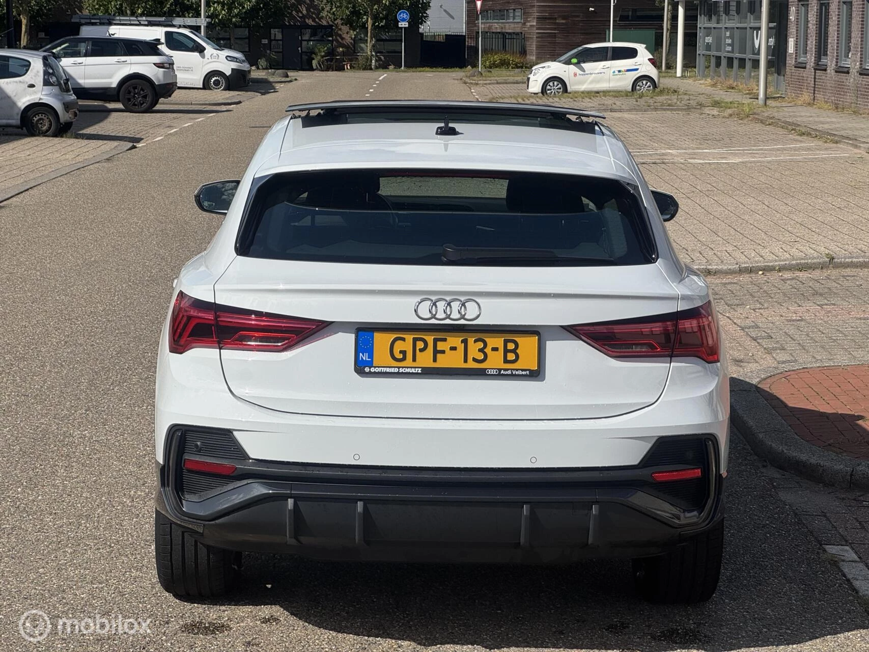 Hoofdafbeelding Audi Q3