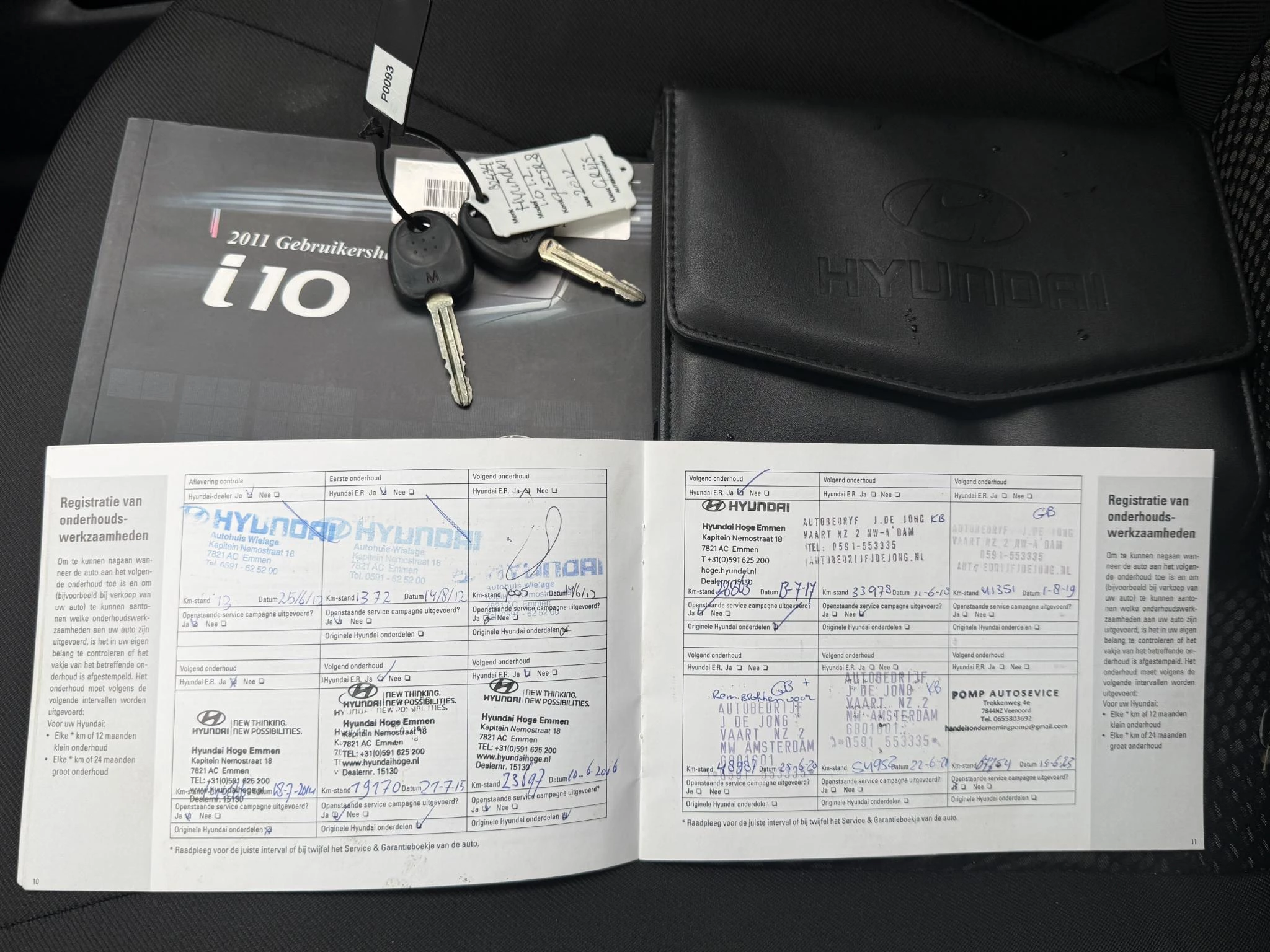 Hoofdafbeelding Hyundai i10
