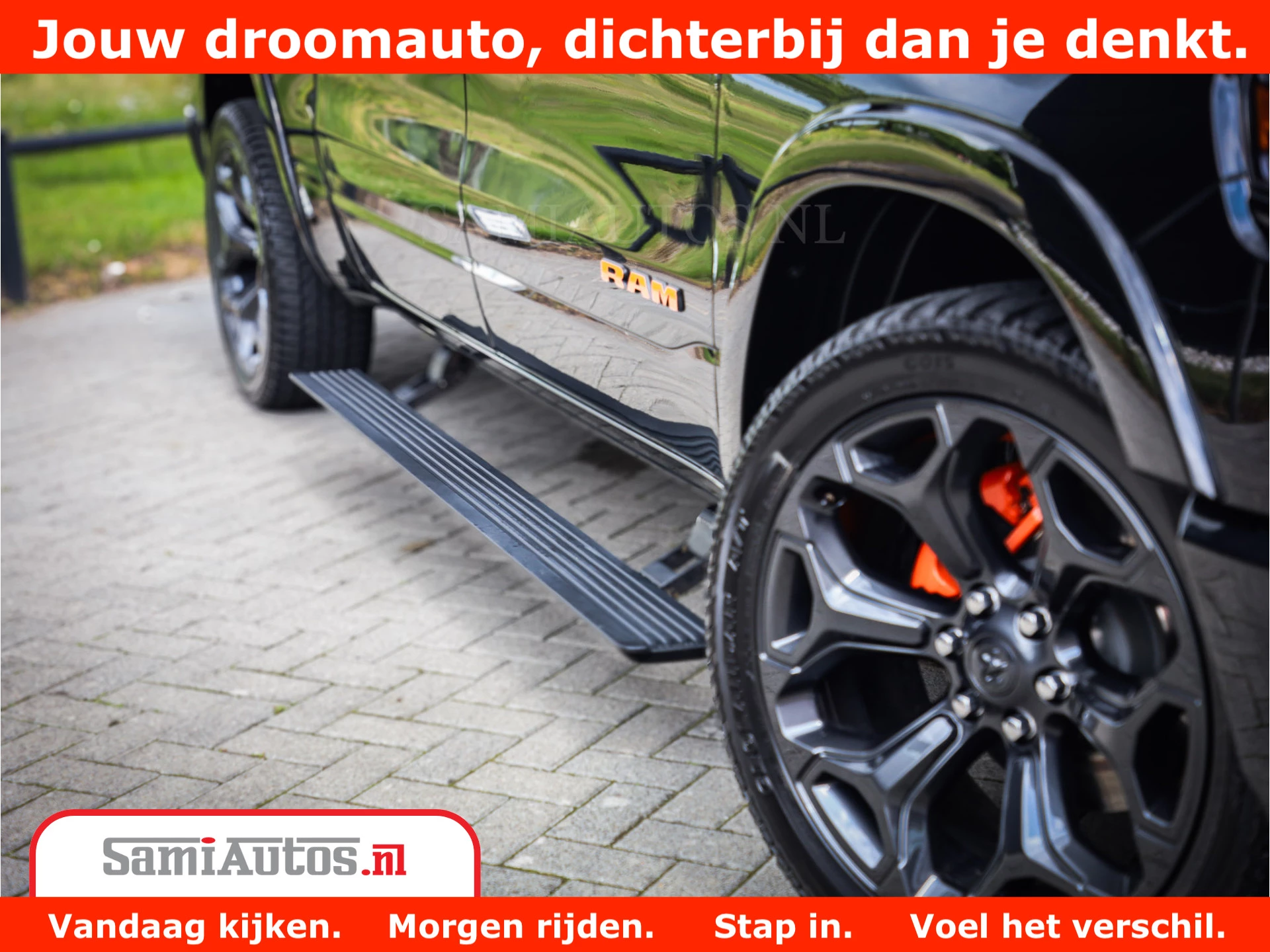 Hoofdafbeelding Dodge Ram 1500