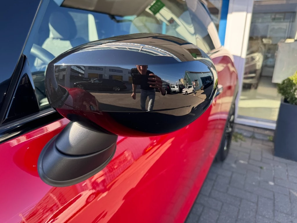 Hoofdafbeelding MINI Electric