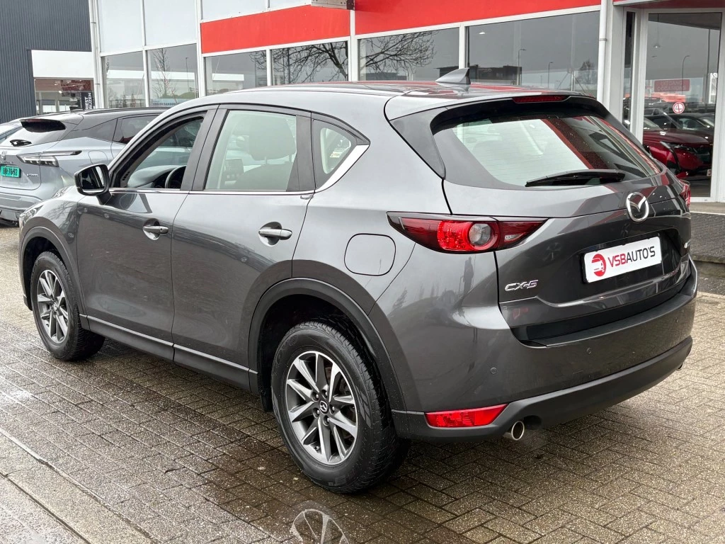 Hoofdafbeelding Mazda CX-5