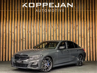 BMW 3 Serie 330i 258PK Automaat High Executive M-Sport | HARMAN EN KARDON | AMBIENTE VERLICHTING | LEDER | CRUISE |