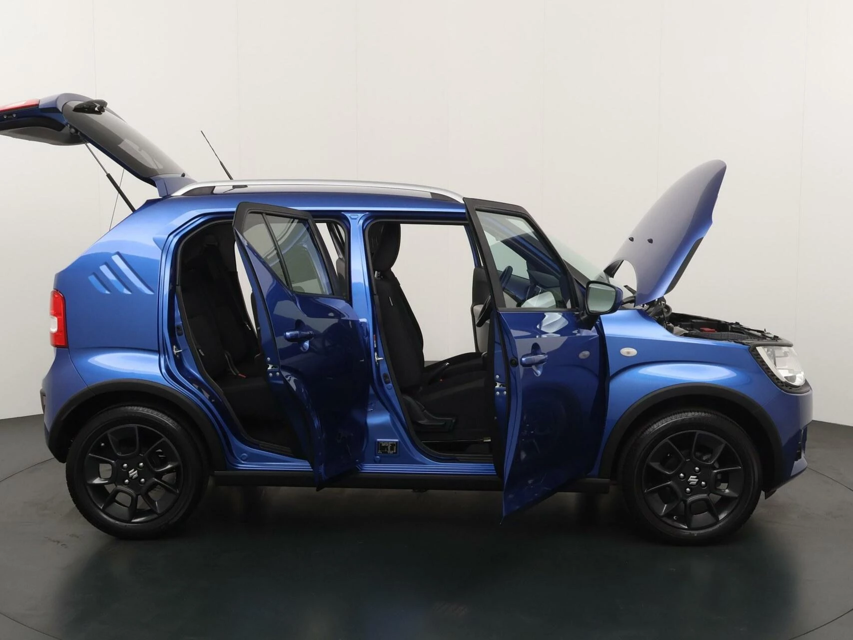 Hoofdafbeelding Suzuki Ignis