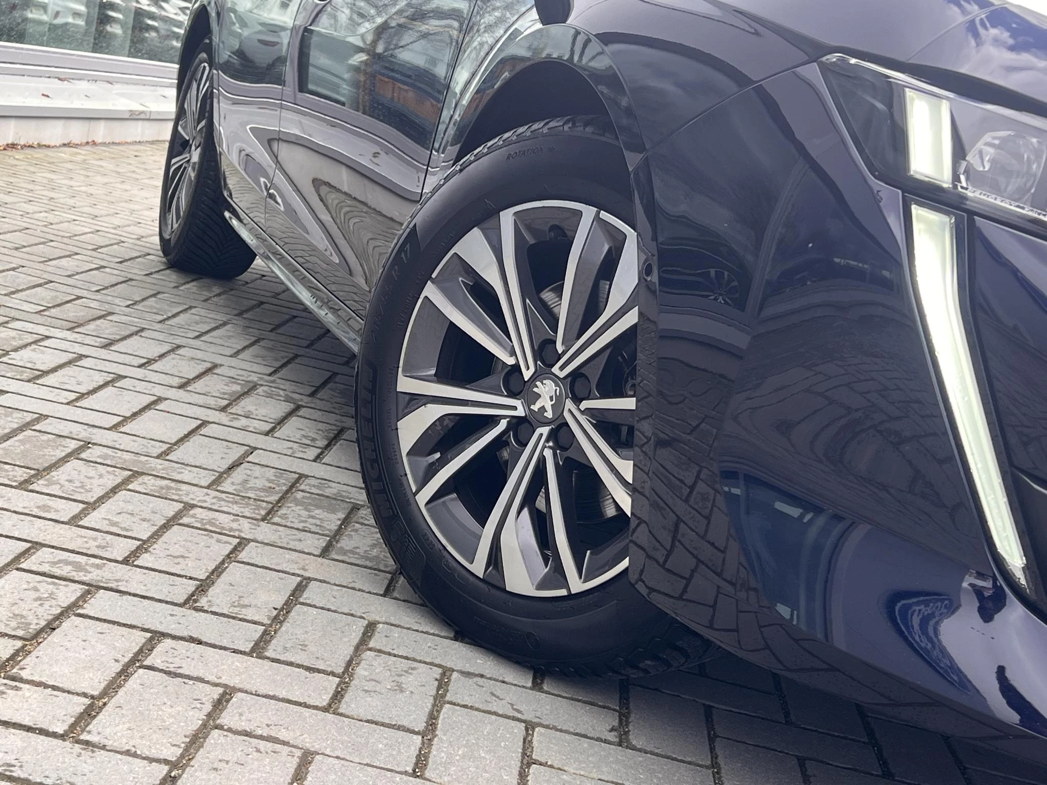 Hoofdafbeelding Peugeot 508