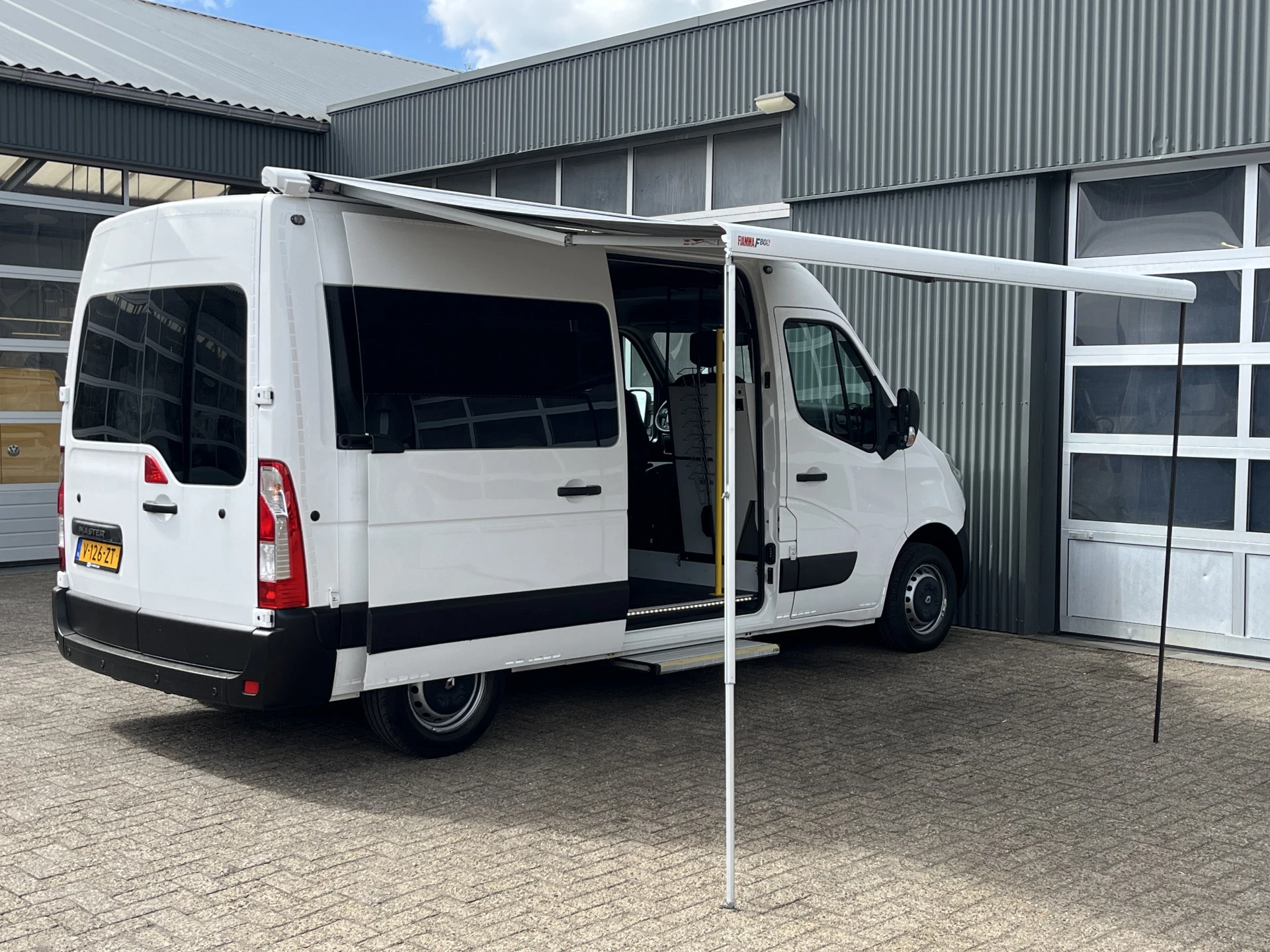Hoofdafbeelding Renault Master