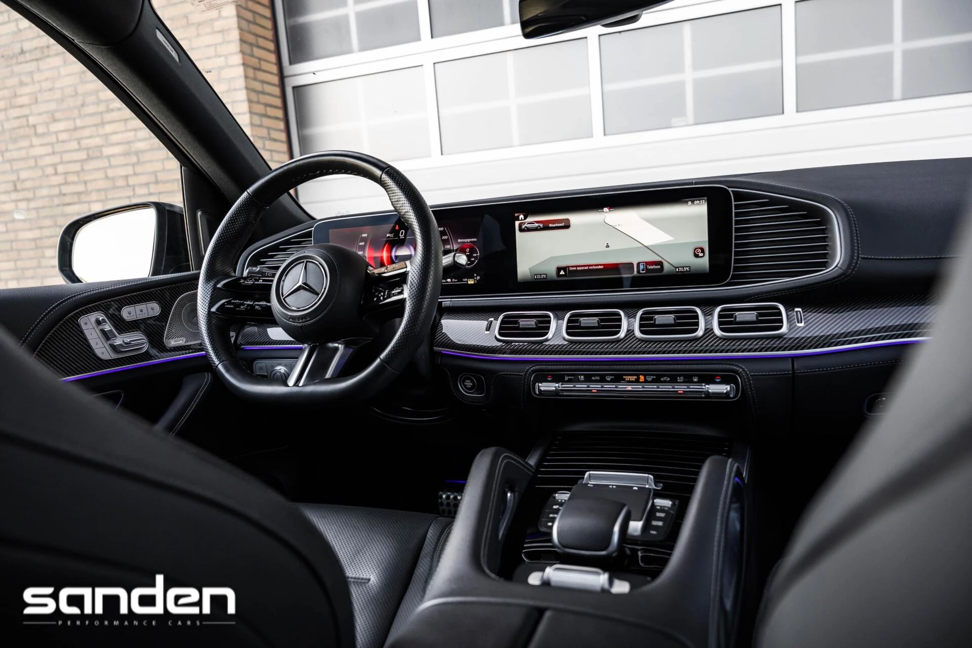 Hoofdafbeelding Mercedes-Benz GLE