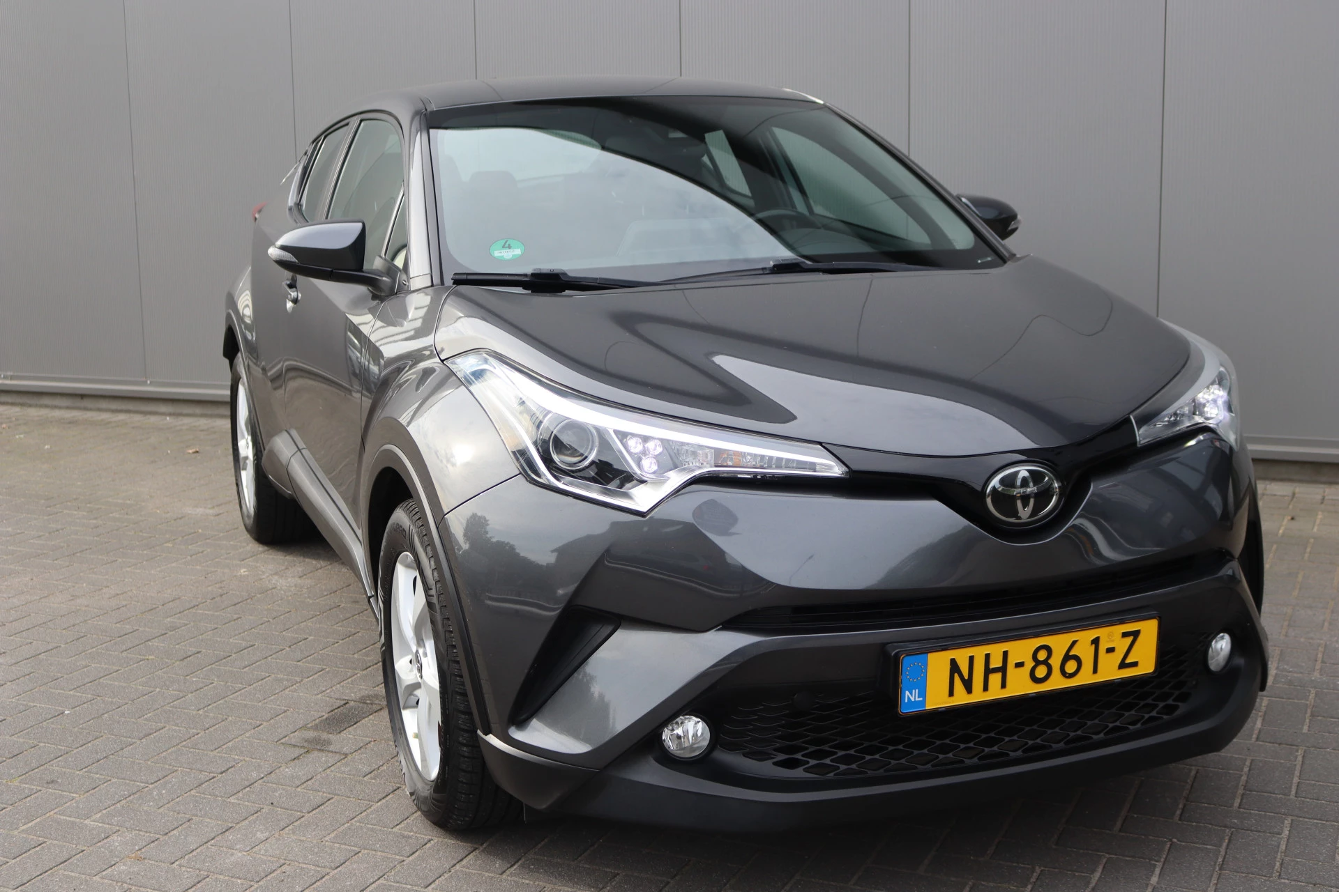 Hoofdafbeelding Toyota C-HR