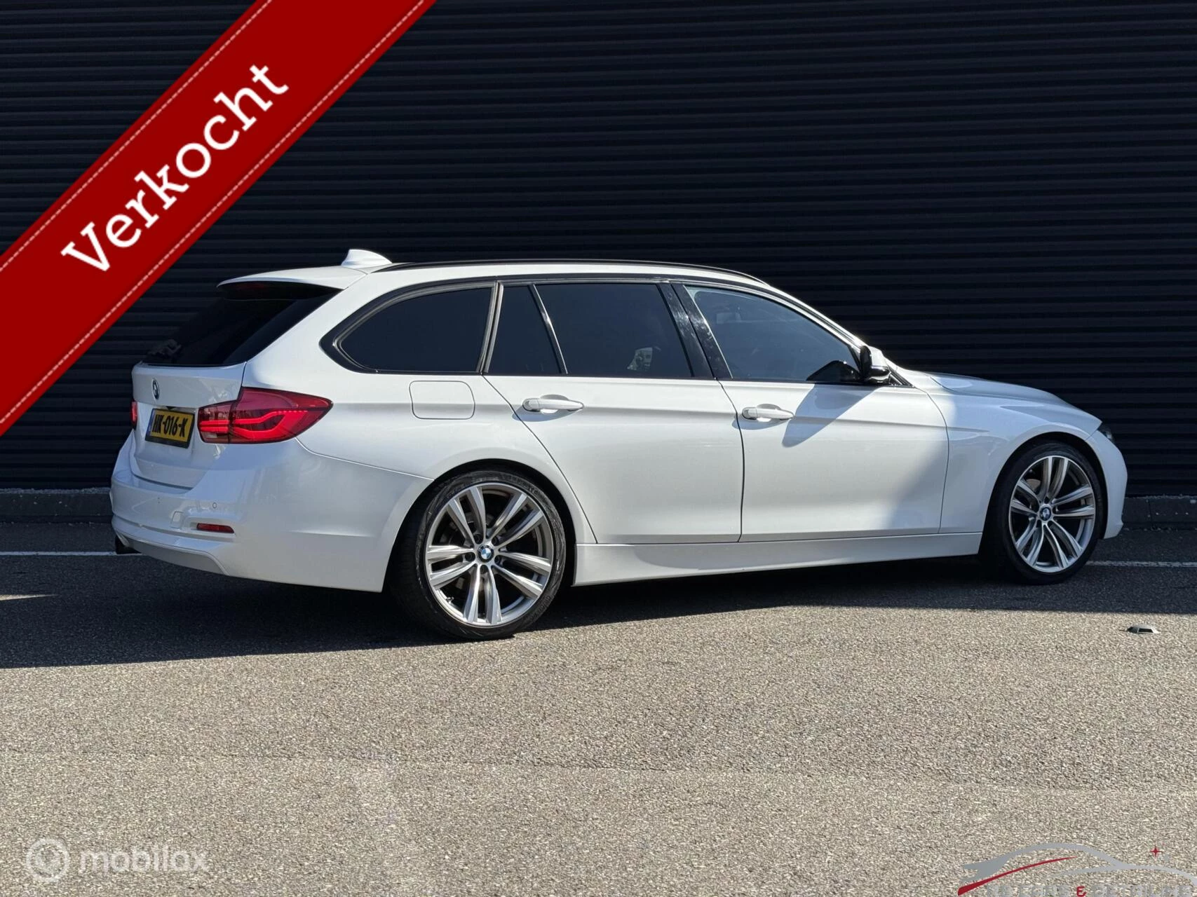 Hoofdafbeelding BMW 3 Serie