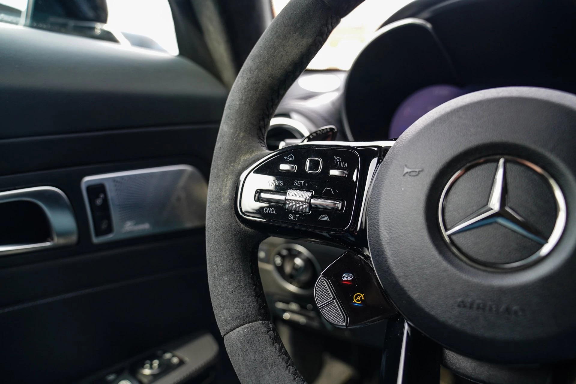 Hoofdafbeelding Mercedes-AMG GT