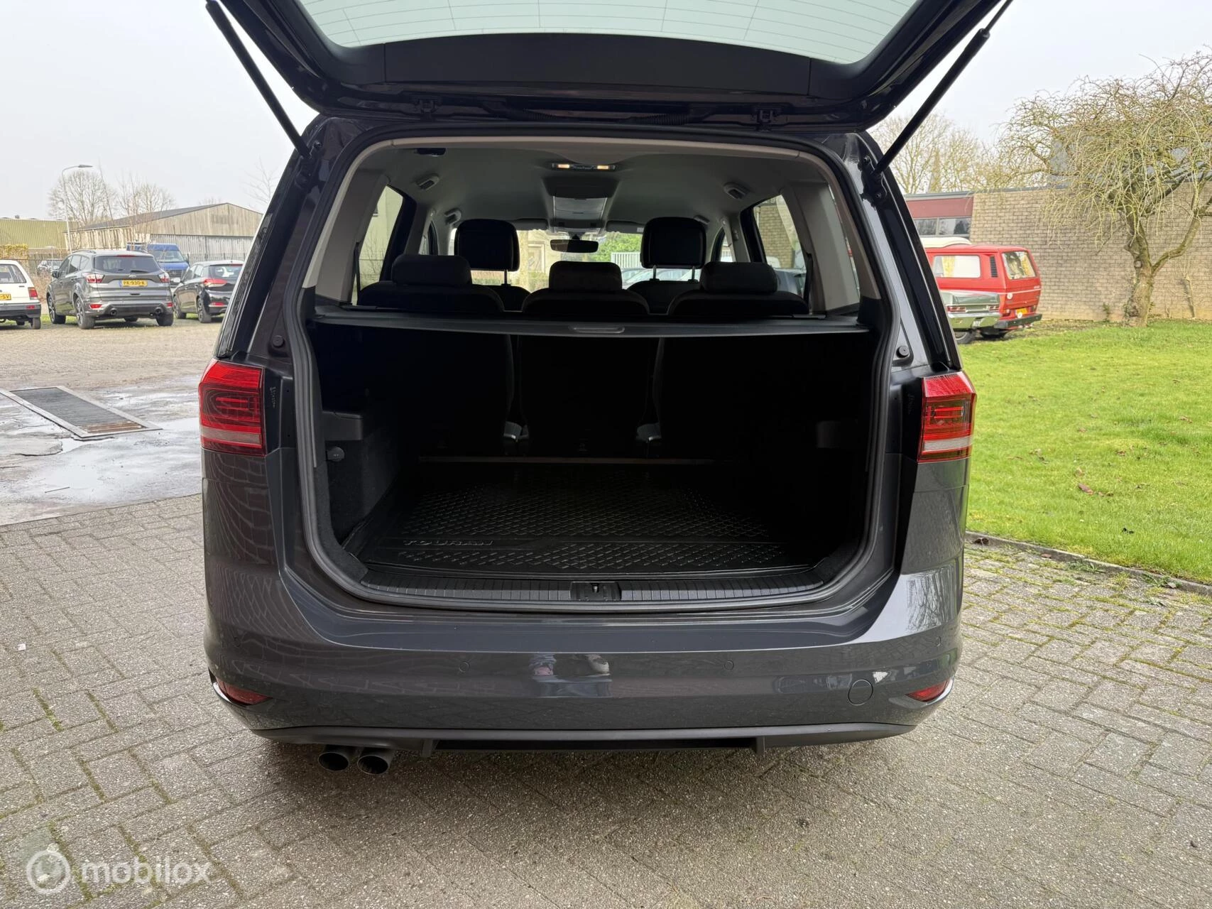 Hoofdafbeelding Volkswagen Touran