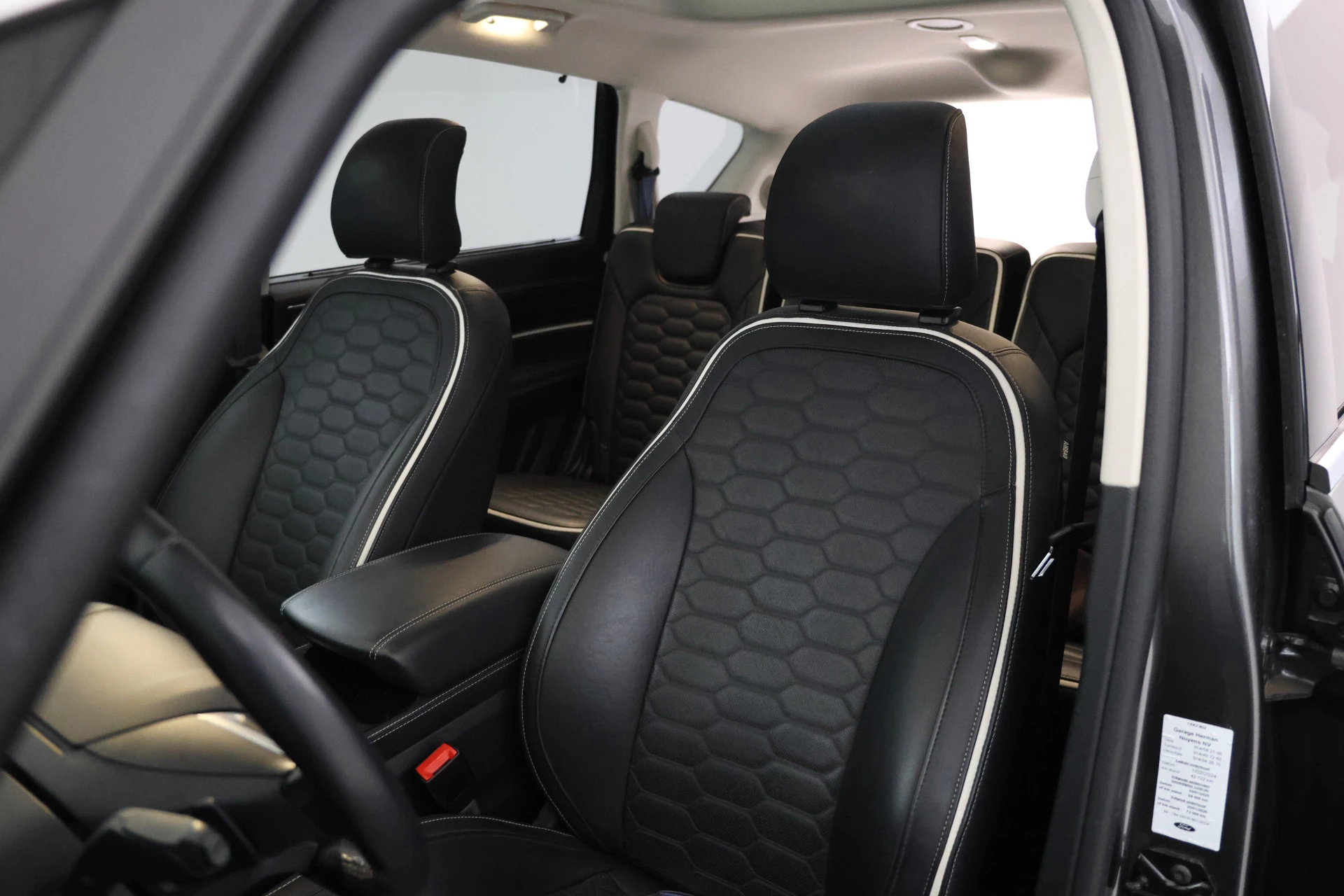 Hoofdafbeelding Ford S-Max