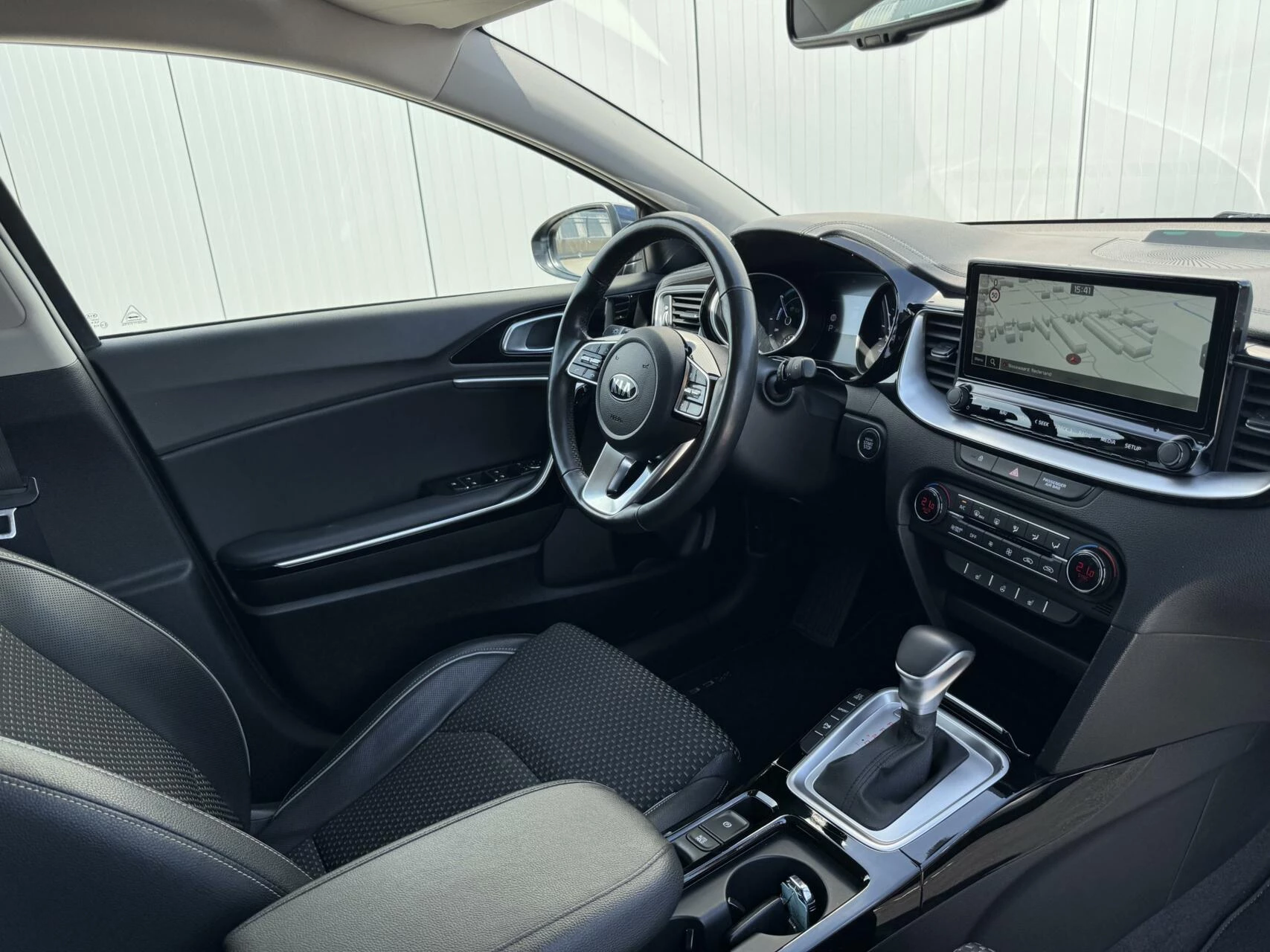 Hoofdafbeelding Kia XCeed