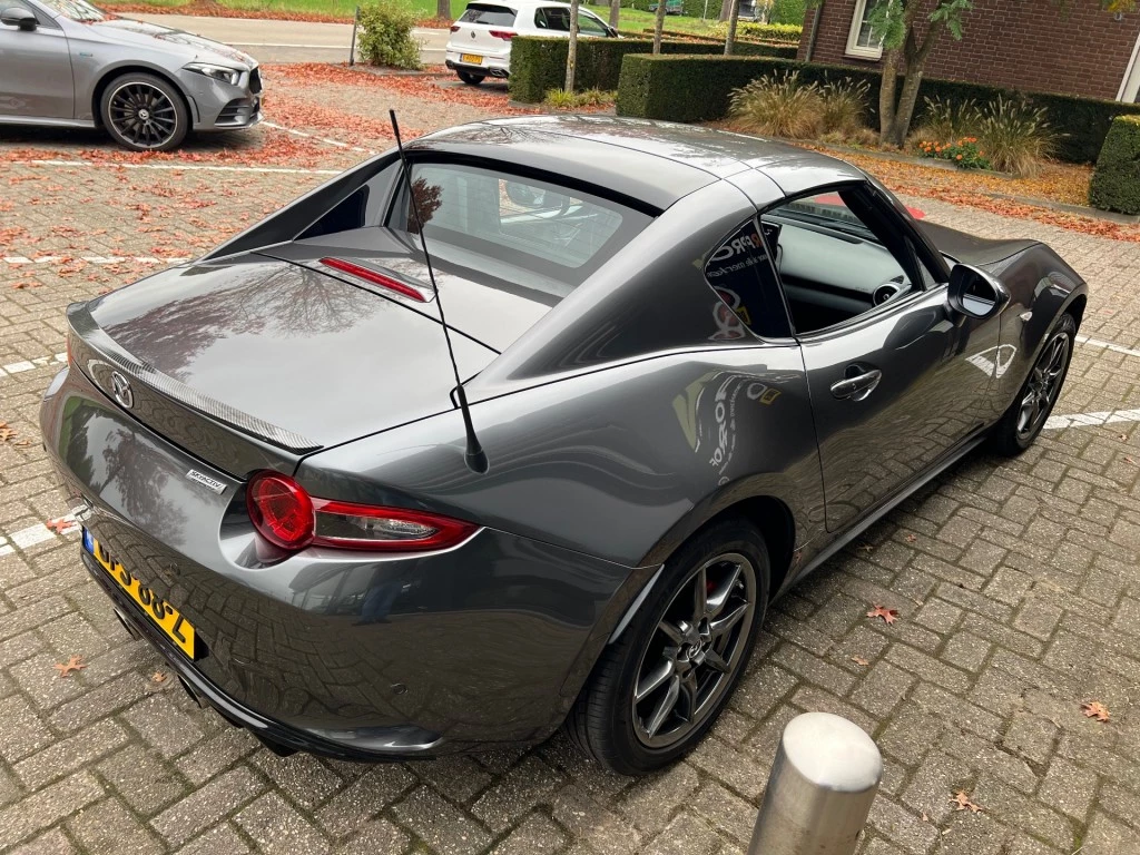 Hoofdafbeelding Mazda MX-5