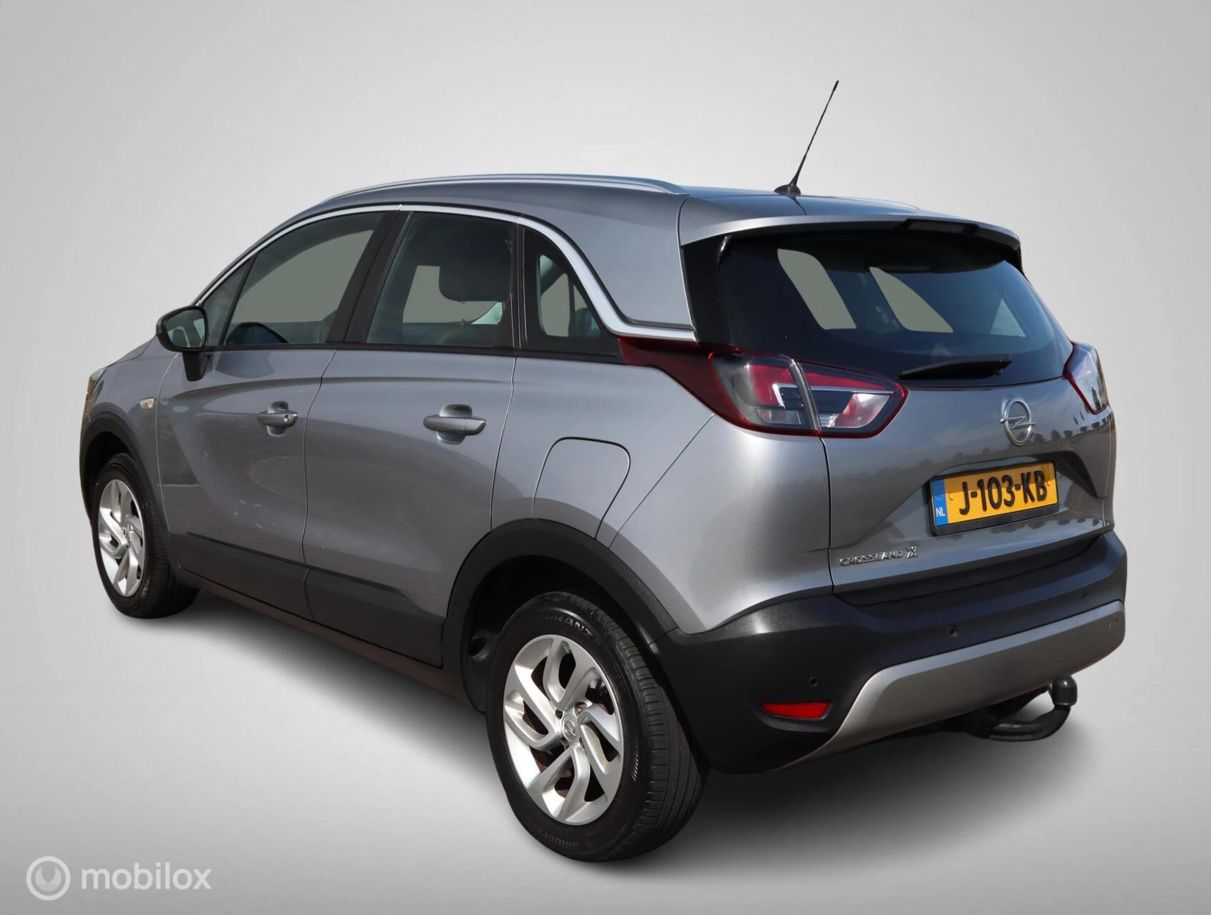 Hoofdafbeelding Opel Crossland X