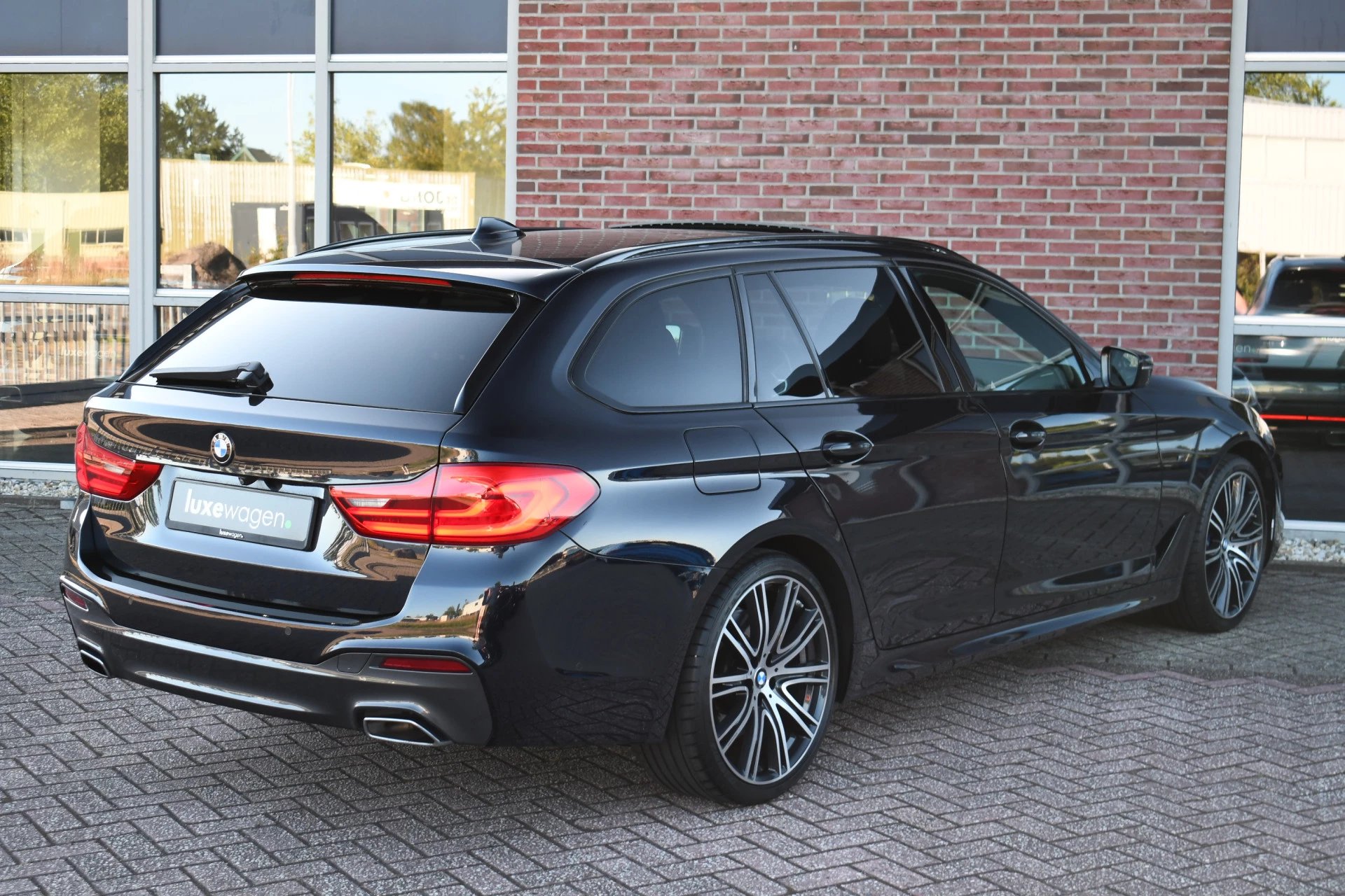 Hoofdafbeelding BMW 5 Serie