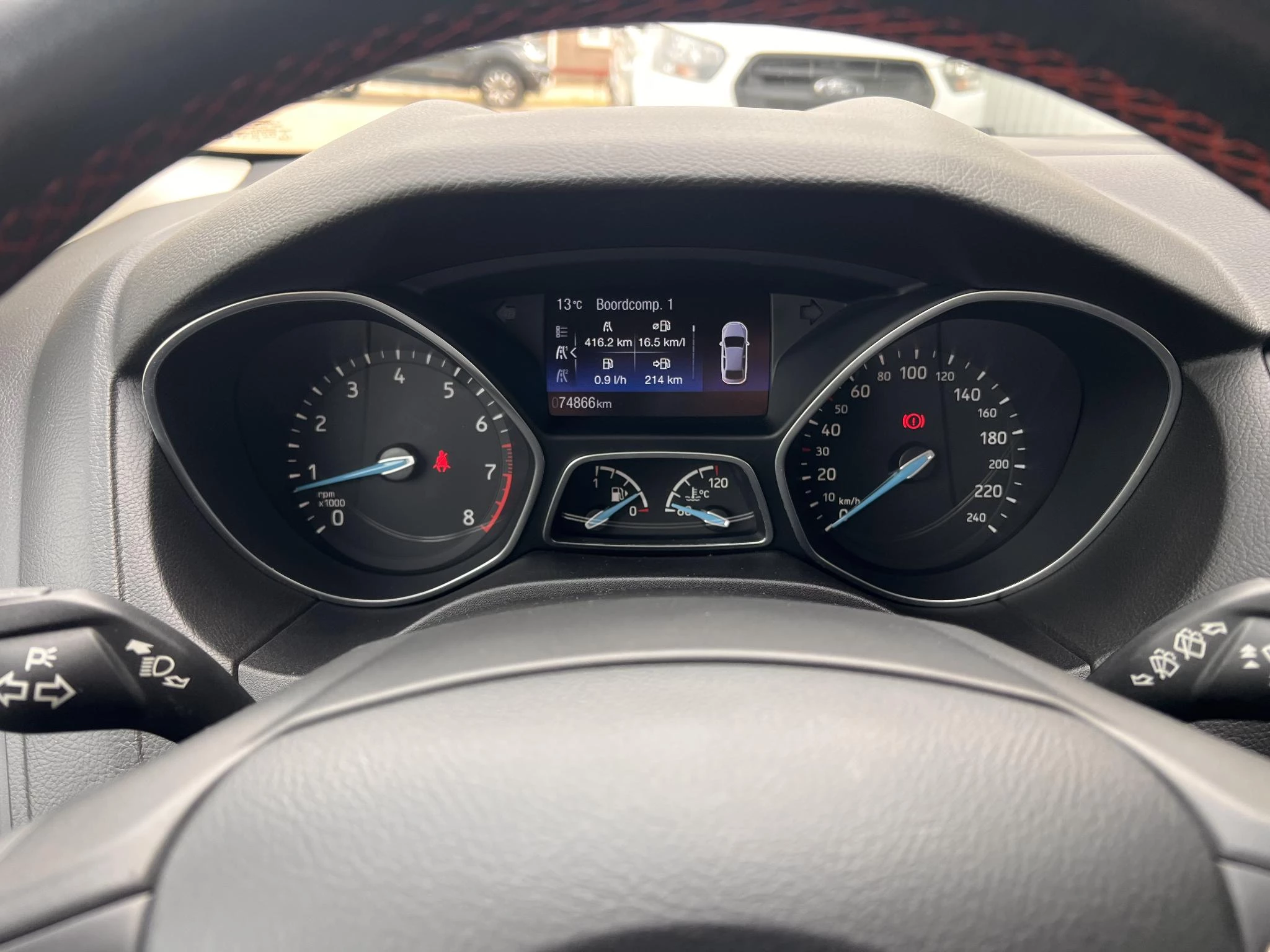 Hoofdafbeelding Ford Focus