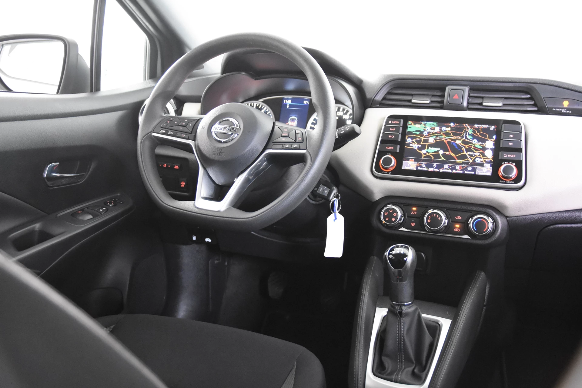 Hoofdafbeelding Nissan Micra