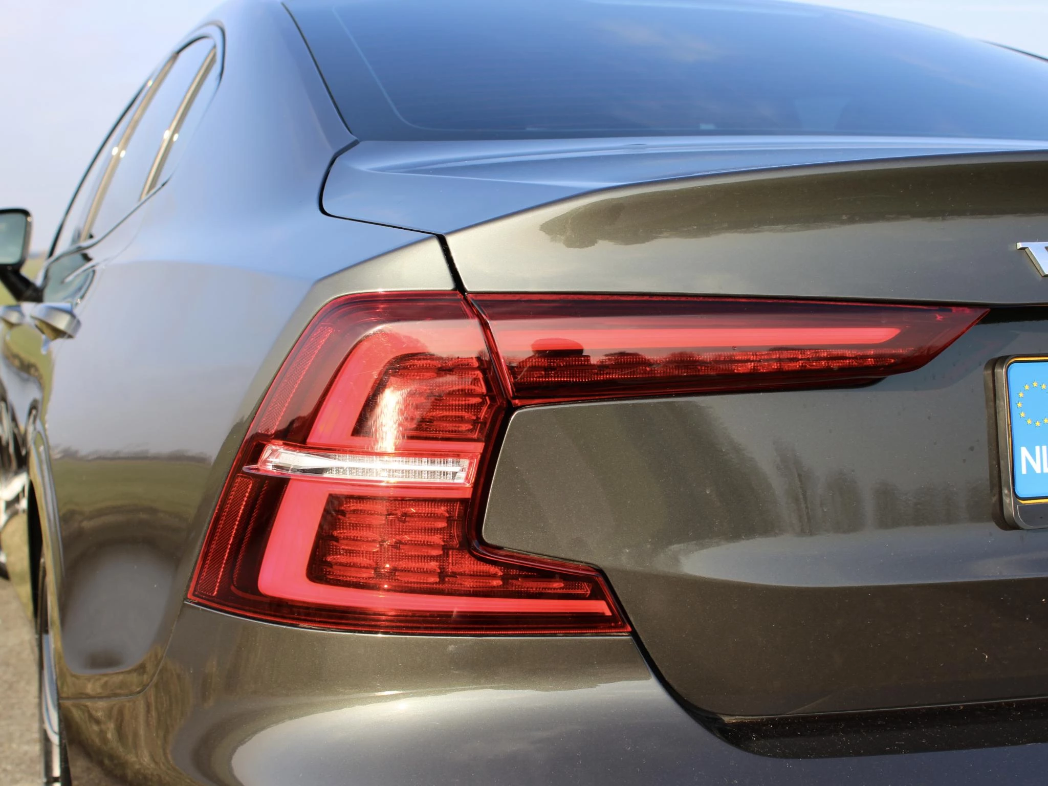 Hoofdafbeelding Volvo S60