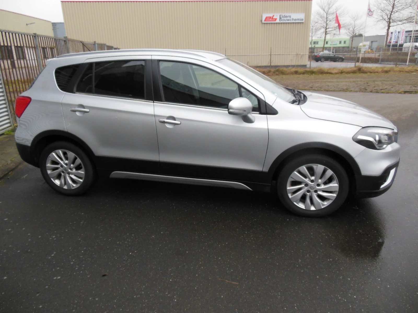 Hoofdafbeelding Suzuki S-Cross