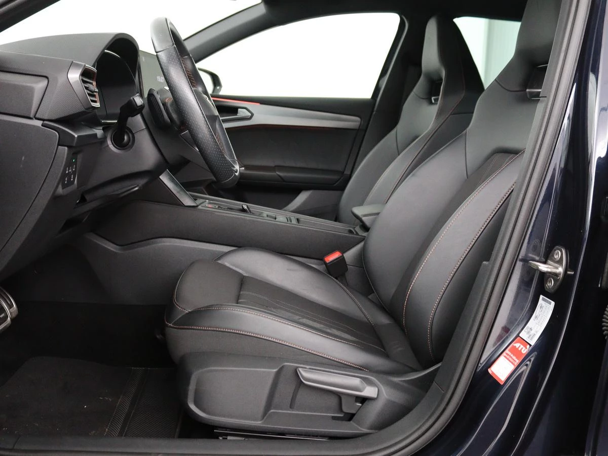 Hoofdafbeelding CUPRA Leon