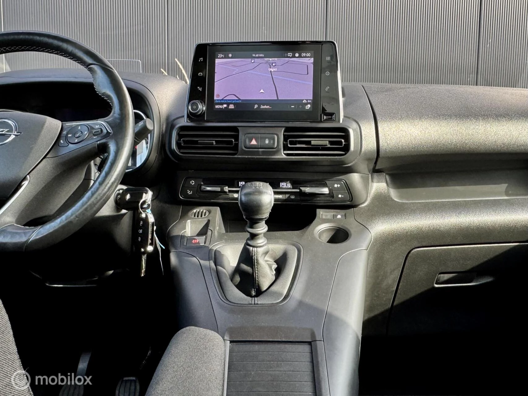Hoofdafbeelding Opel Combo