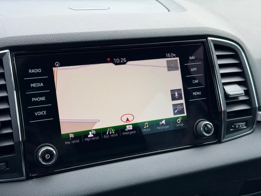 Hoofdafbeelding Škoda Karoq