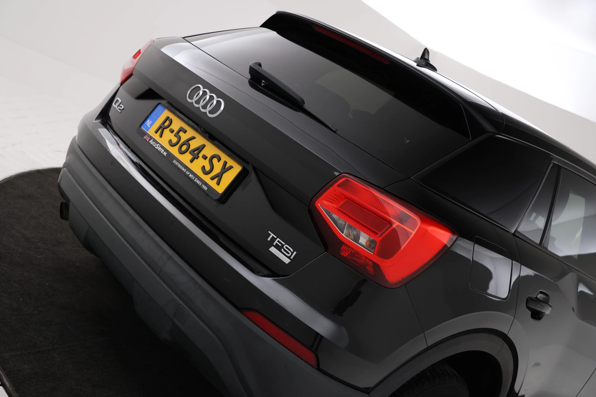 Hoofdafbeelding Audi Q2