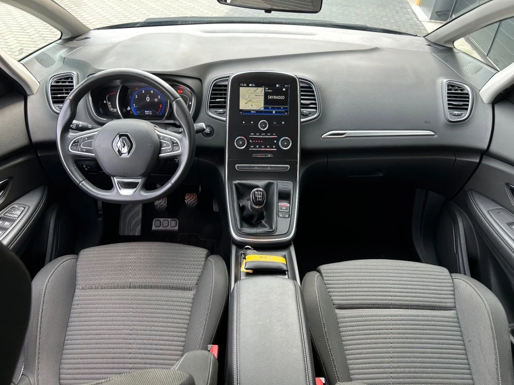 Hoofdafbeelding Renault Scénic