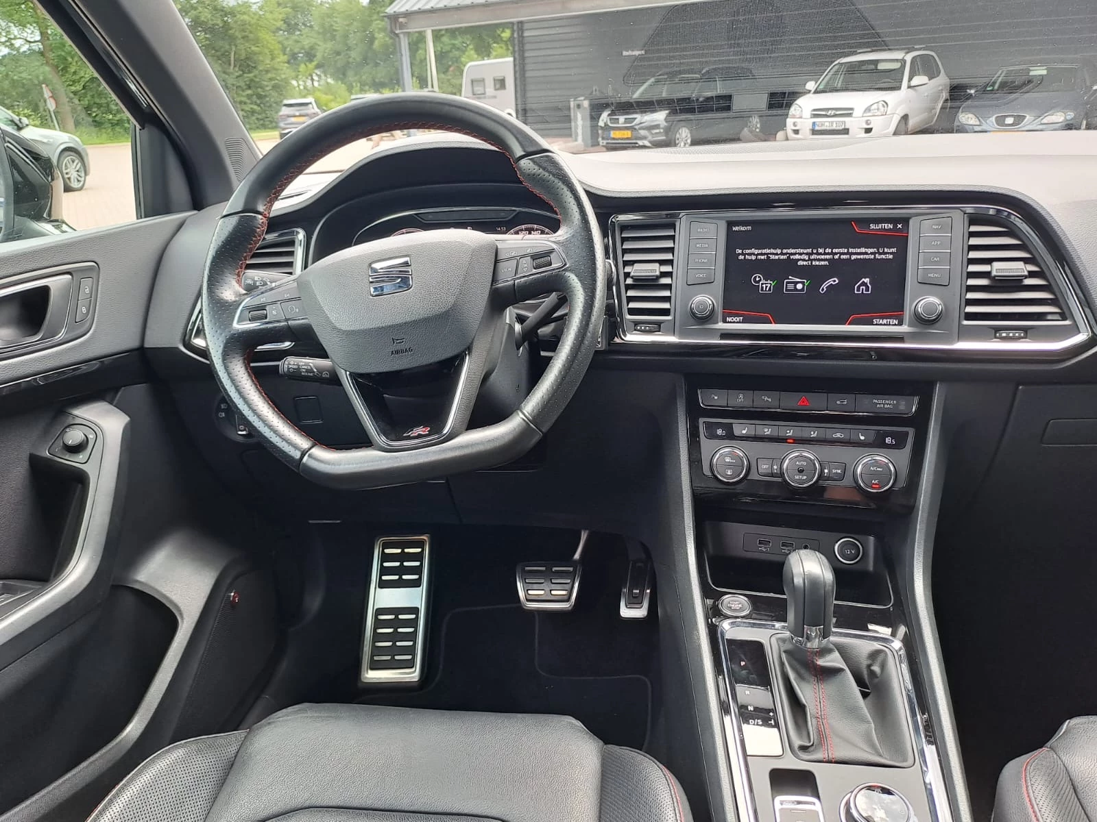 Hoofdafbeelding SEAT Ateca