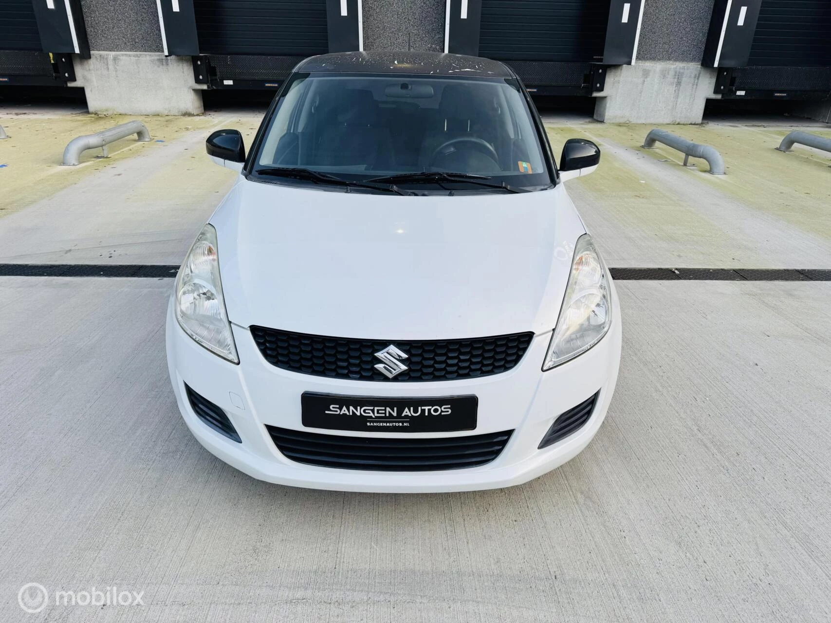 Hoofdafbeelding Suzuki Swift