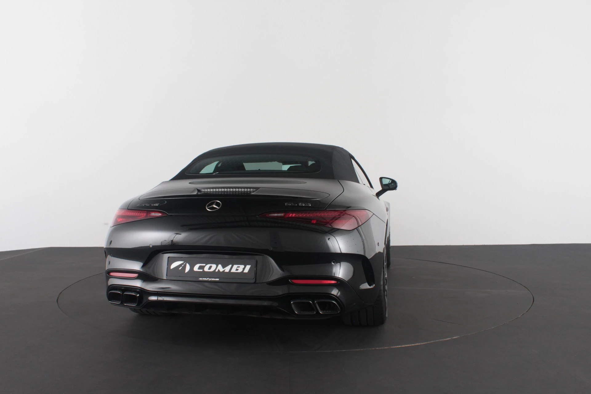 Hoofdafbeelding Mercedes-Benz SL