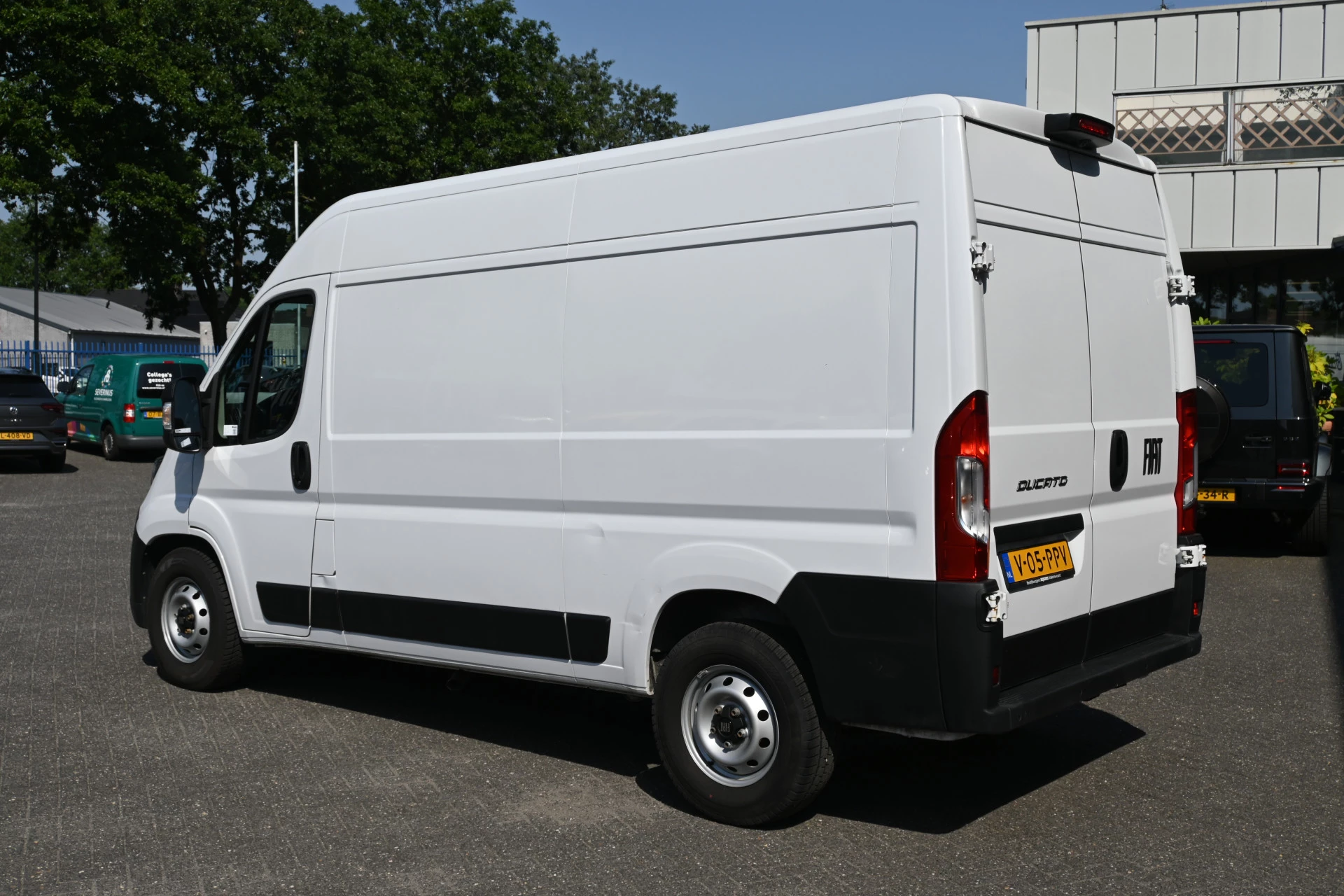 Hoofdafbeelding Fiat Ducato