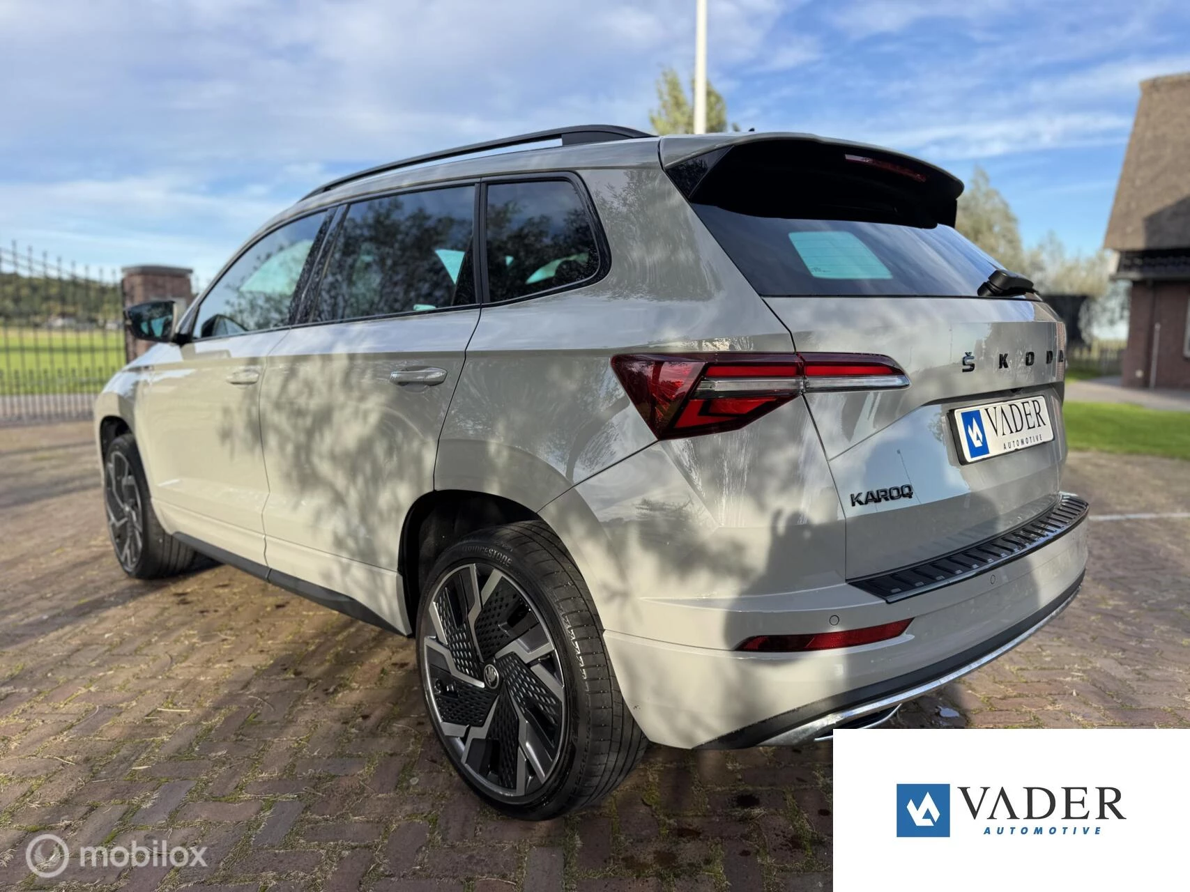 Hoofdafbeelding Škoda Karoq