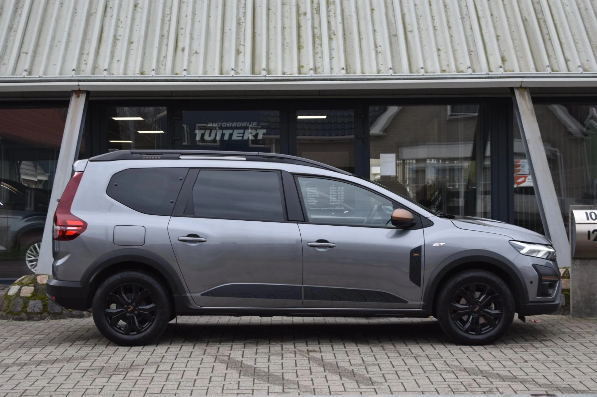 Hoofdafbeelding Dacia Jogger