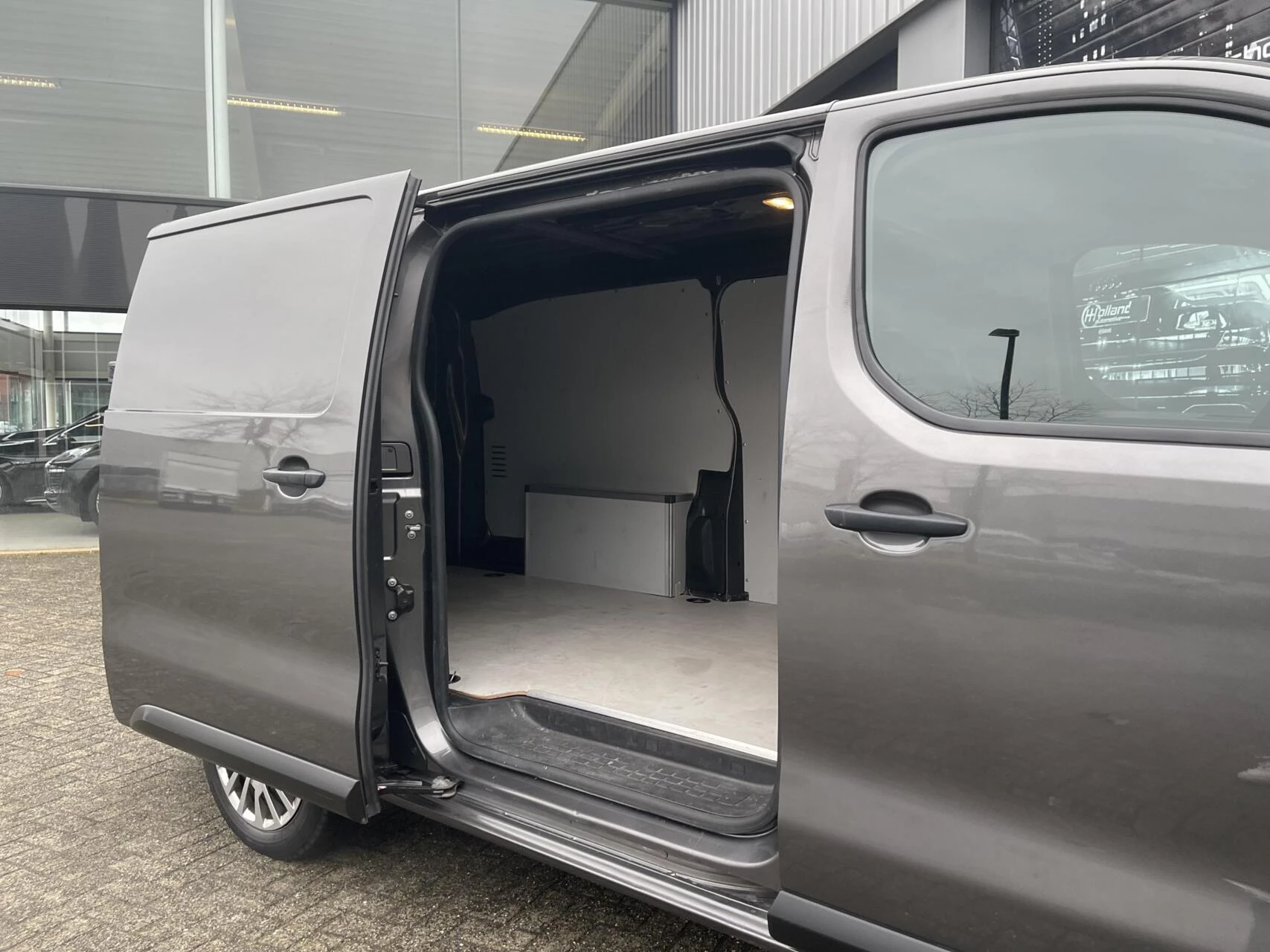 Hoofdafbeelding Fiat Scudo