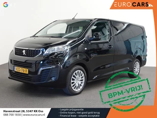 Peugeot Expert 2.0 Hdi 180PK Peugeot Expert 2.0 Hdi Automaat Dubbele Cabine Navigatie Parkeersensoren Clima Control Trekhaak