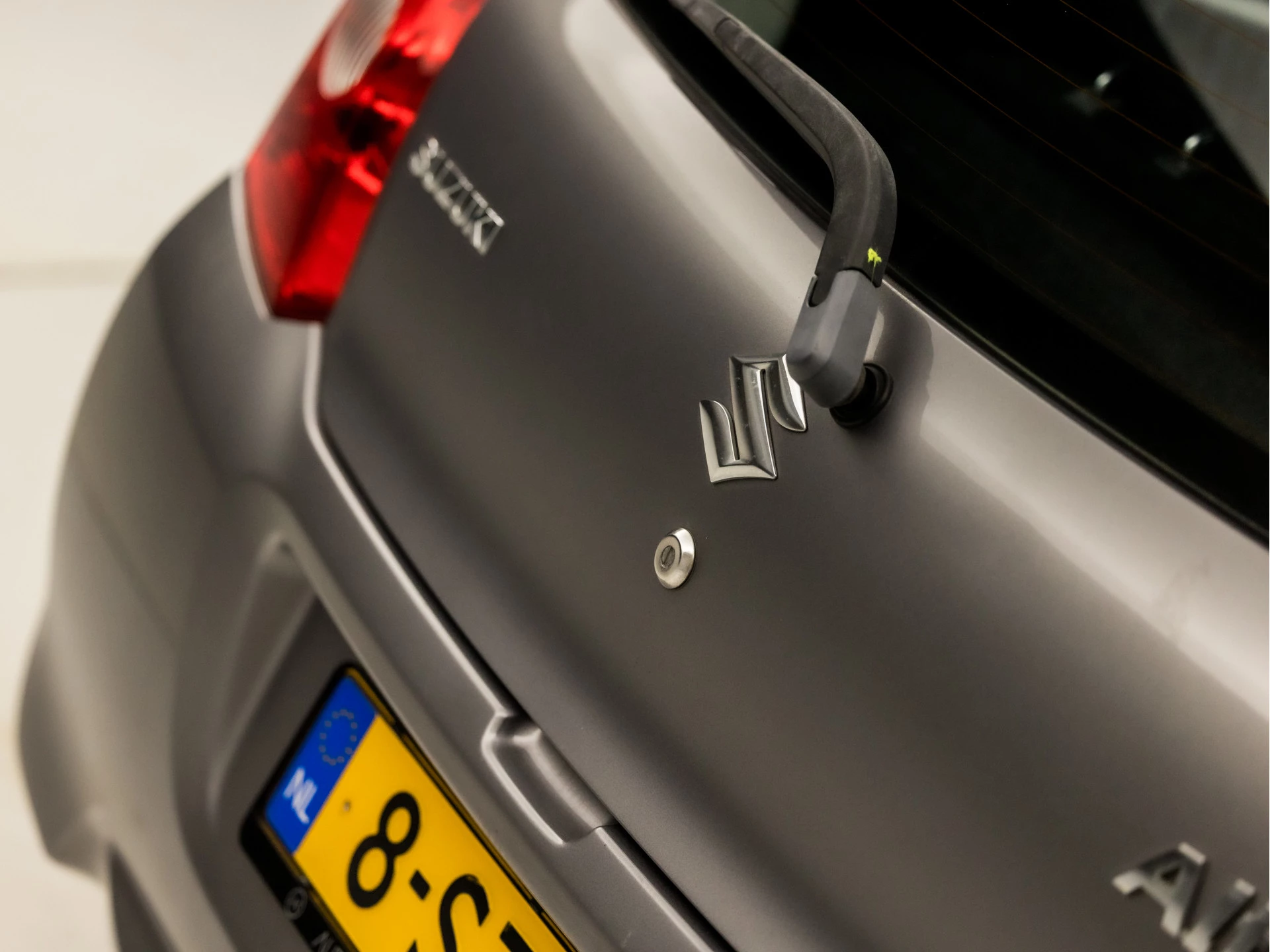 Hoofdafbeelding Suzuki Alto