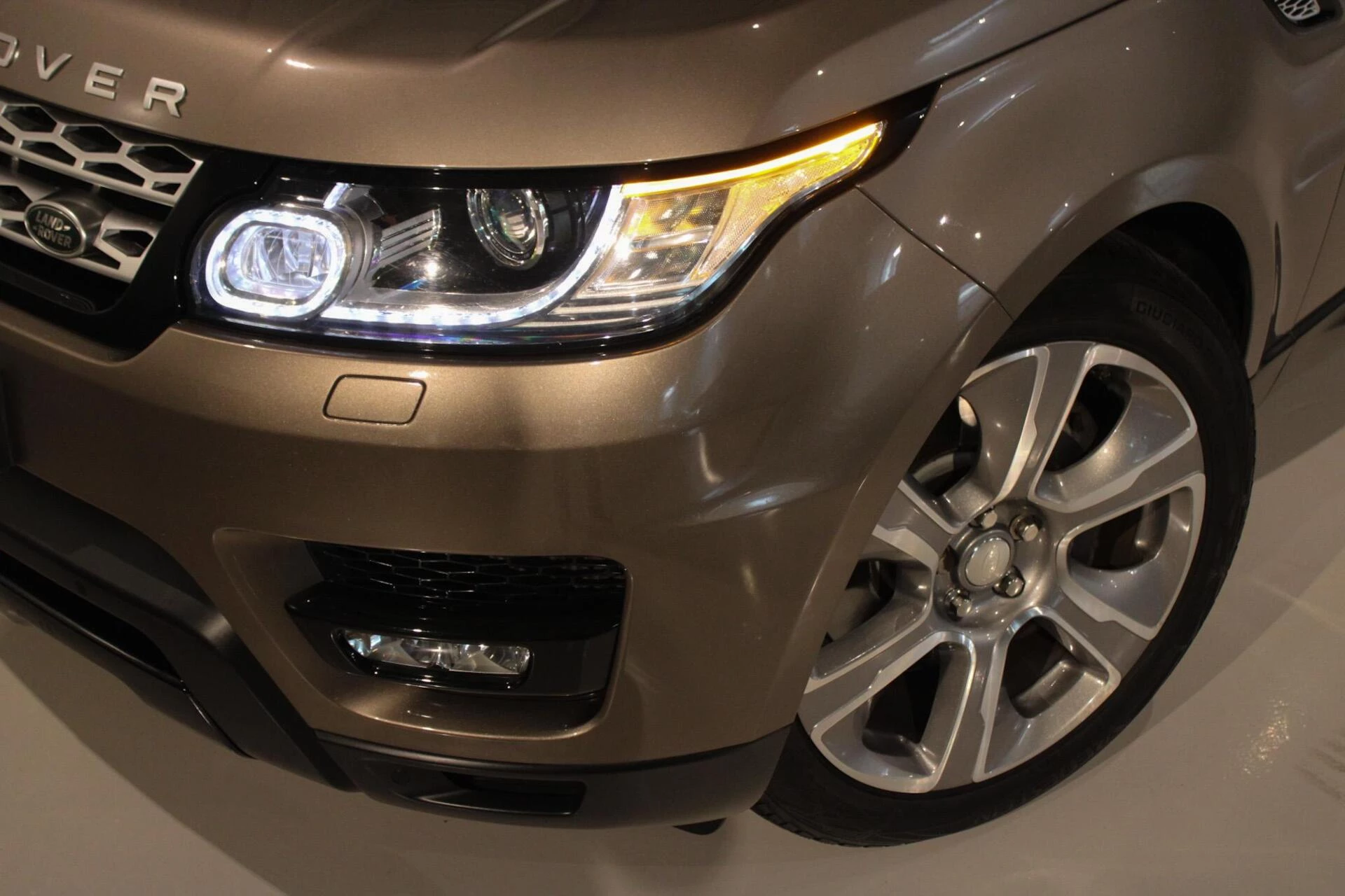 Hoofdafbeelding Land Rover Range Rover Sport