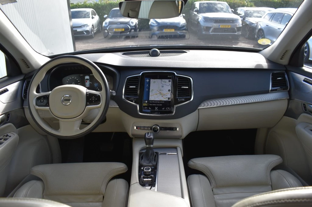 Hoofdafbeelding Volvo XC90