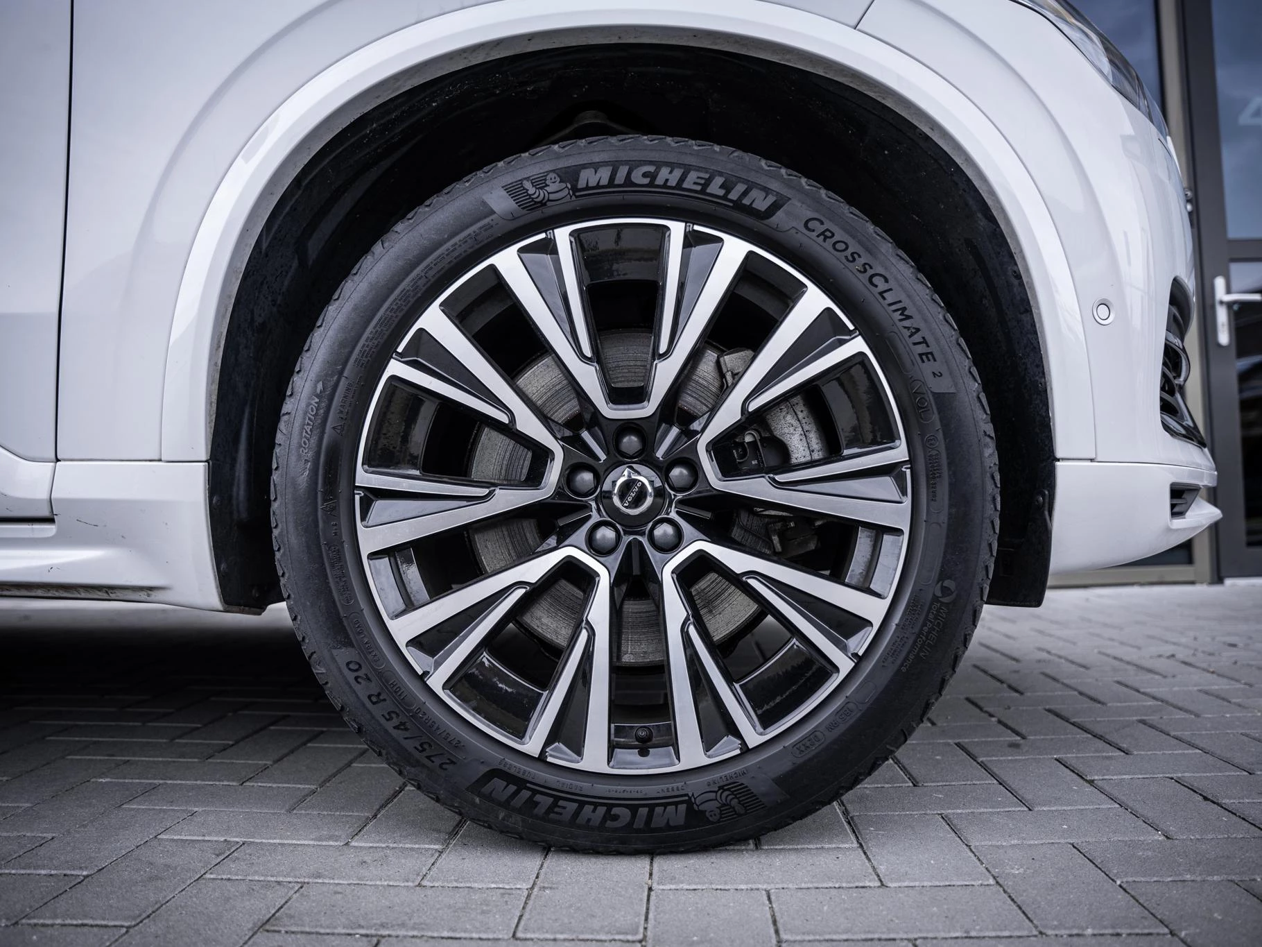 Hoofdafbeelding Volvo XC90