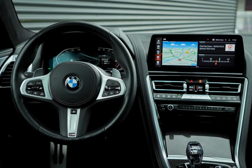 Hoofdafbeelding BMW 8 Serie