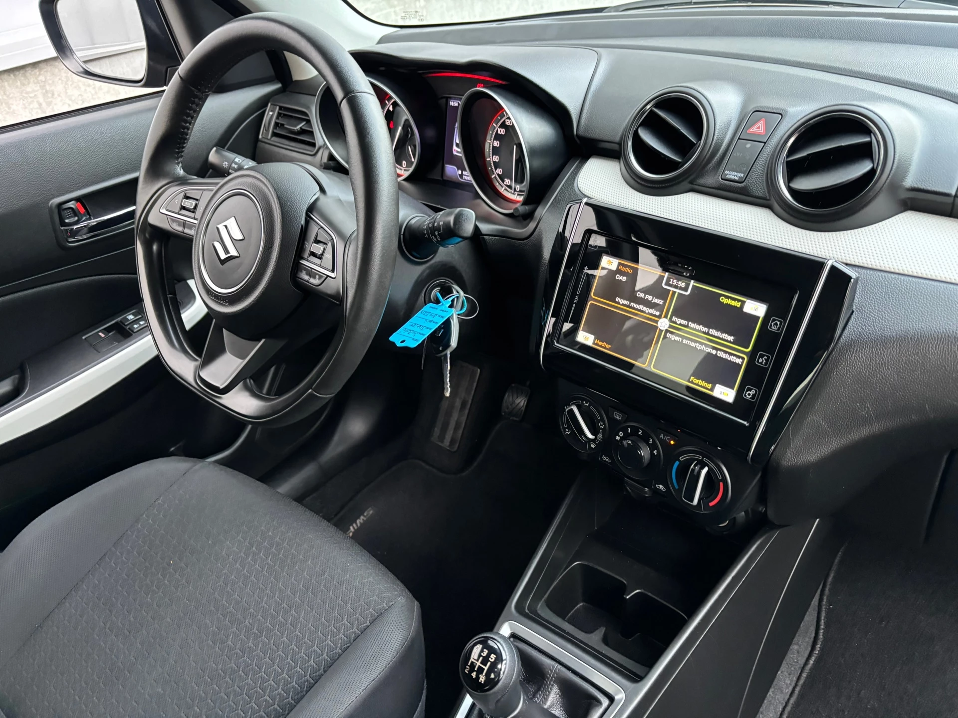 Hoofdafbeelding Suzuki Swift