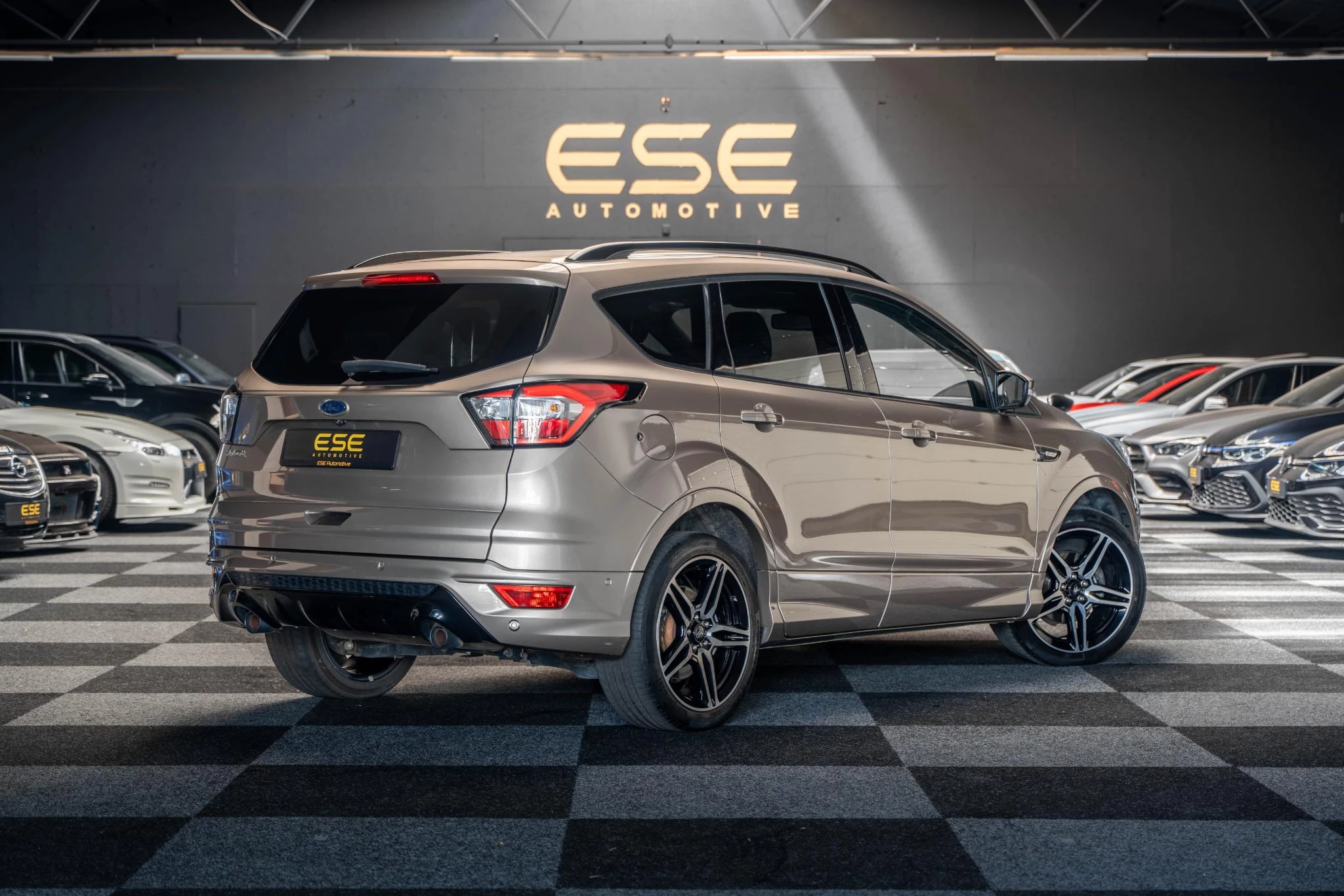 Hoofdafbeelding Ford Kuga