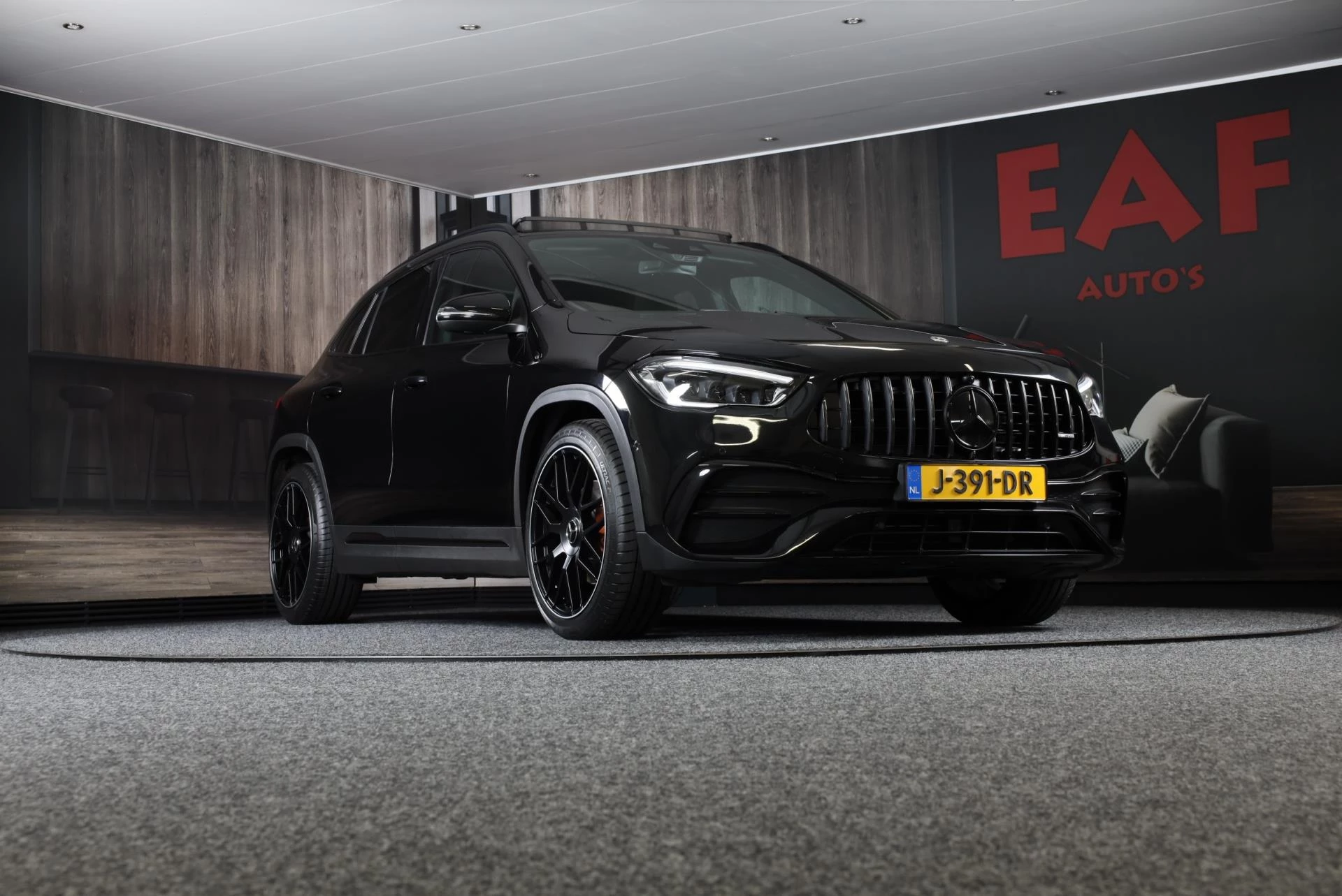 Hoofdafbeelding Mercedes-Benz GLA