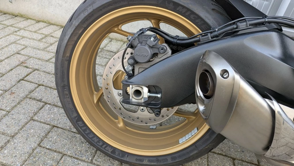 Hoofdafbeelding Suzuki GSX