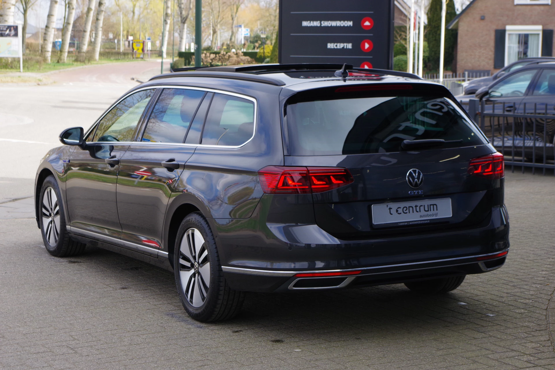 Hoofdafbeelding Volkswagen Passat