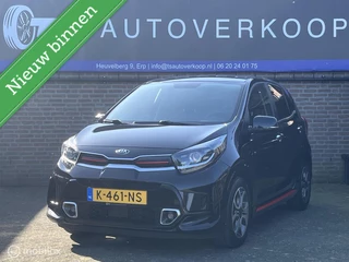 Kia Picanto 1.0 DPi GT-Line+CAMERA+CARPLAY+CLIMATE+SENSOREN