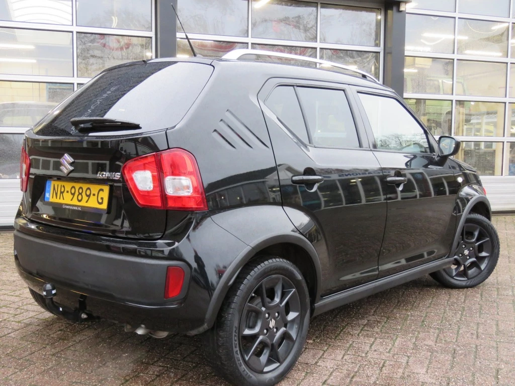 Hoofdafbeelding Suzuki Ignis