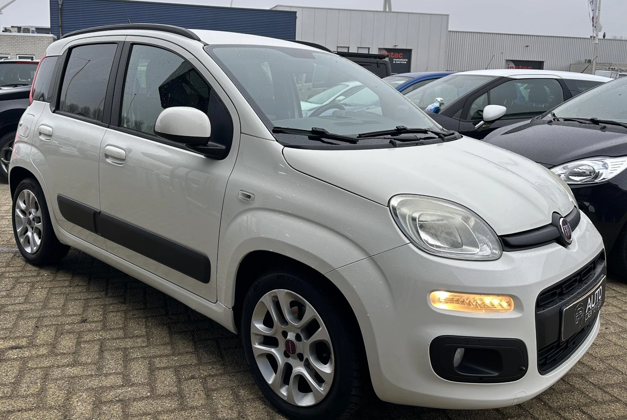 Hoofdafbeelding Fiat Panda